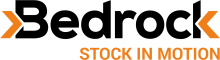 Bedrock stock in motion