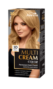 Joanna Multi Cream Color (30.5) - Napszőke