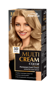 Joanna Multi Cream Color (31) - Homok szőke