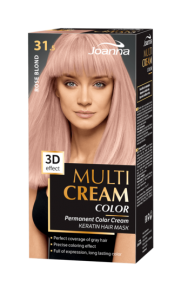 Joanna Multi Cream Color (31.5) - Rózsa szőke