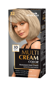 Joanna Multi Cream Color (32) - Platinum szőke