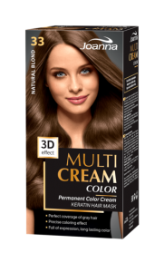 Joanna Multi Cream Color (33) - Természetes szőke