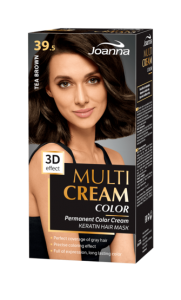 Joanna Multi Cream Color (39.5) - Teabarna