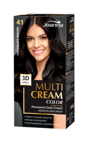 Joanna Multi Cream Color (41) - Csokoládé barna